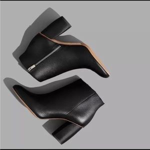 Everlane E1 Ankle Boots Made in Italy
